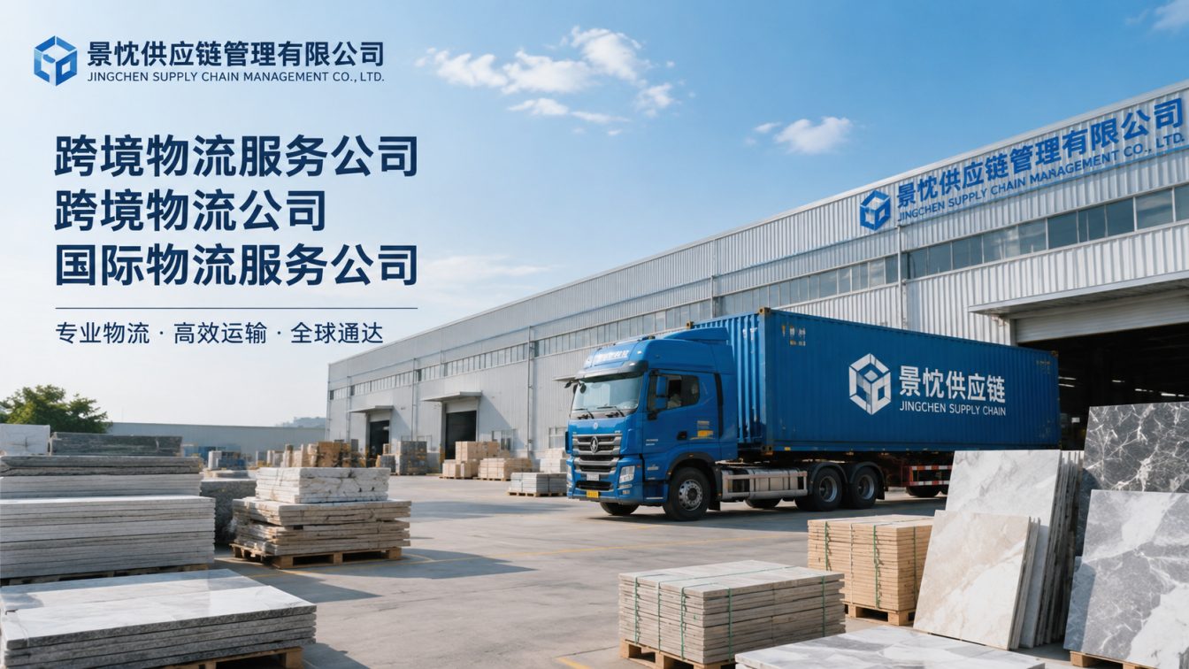 日照还在为建材出海物流发愁？